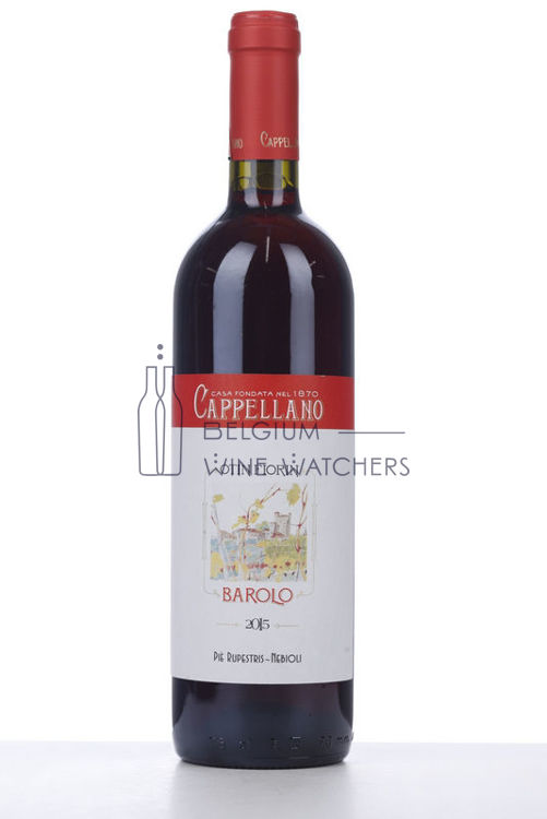 Image de 2015 BAROLO OTIN FIORIN PIE RUPESTRIS